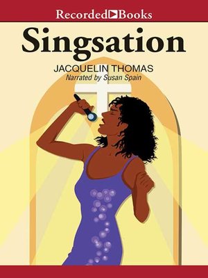 cover image of Singsation